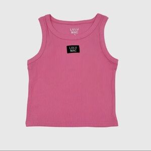 NWT LULUMAC Tank